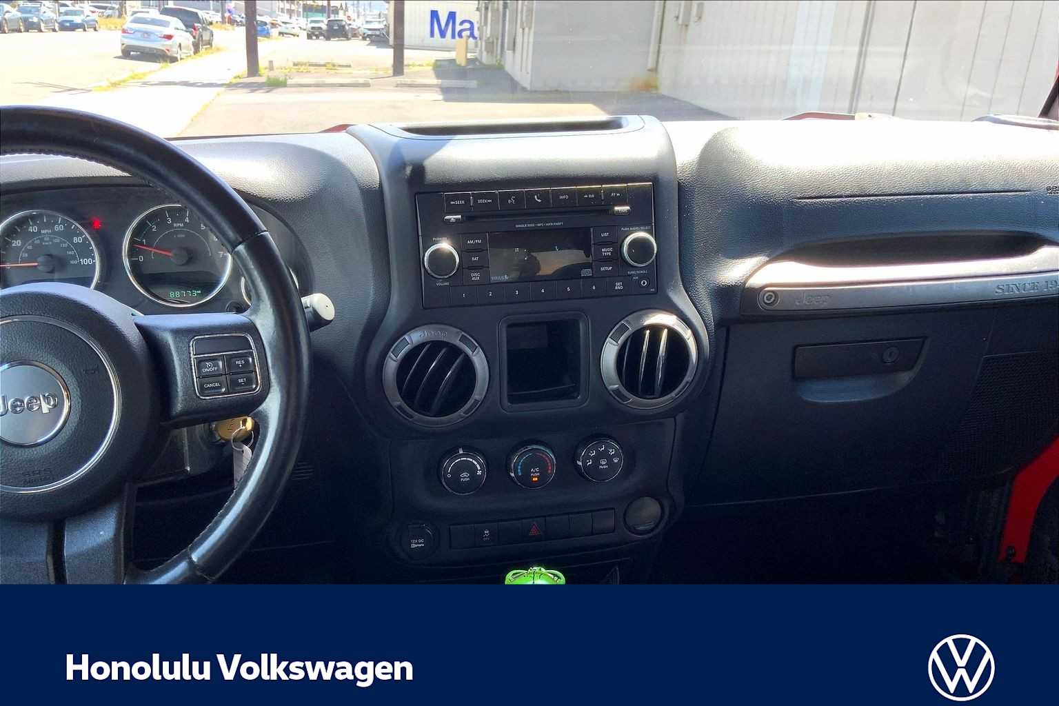 2017 Jeep Wrangler Sport S - Photo 15