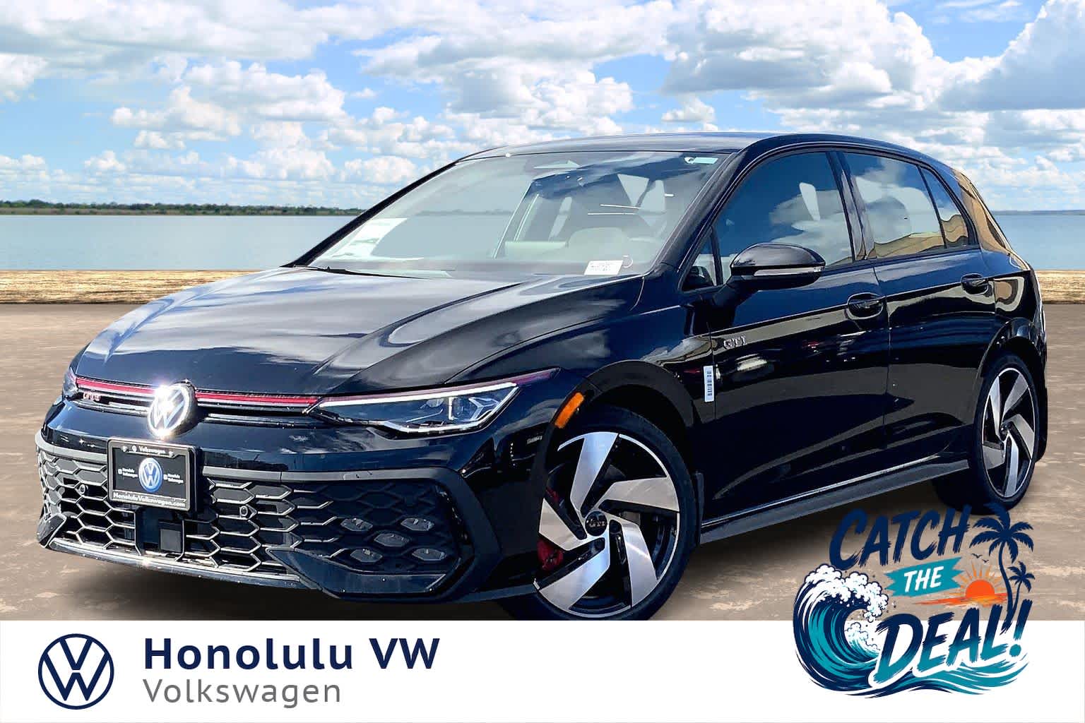 2026 Volkswagen Golf GTI S Hatchback