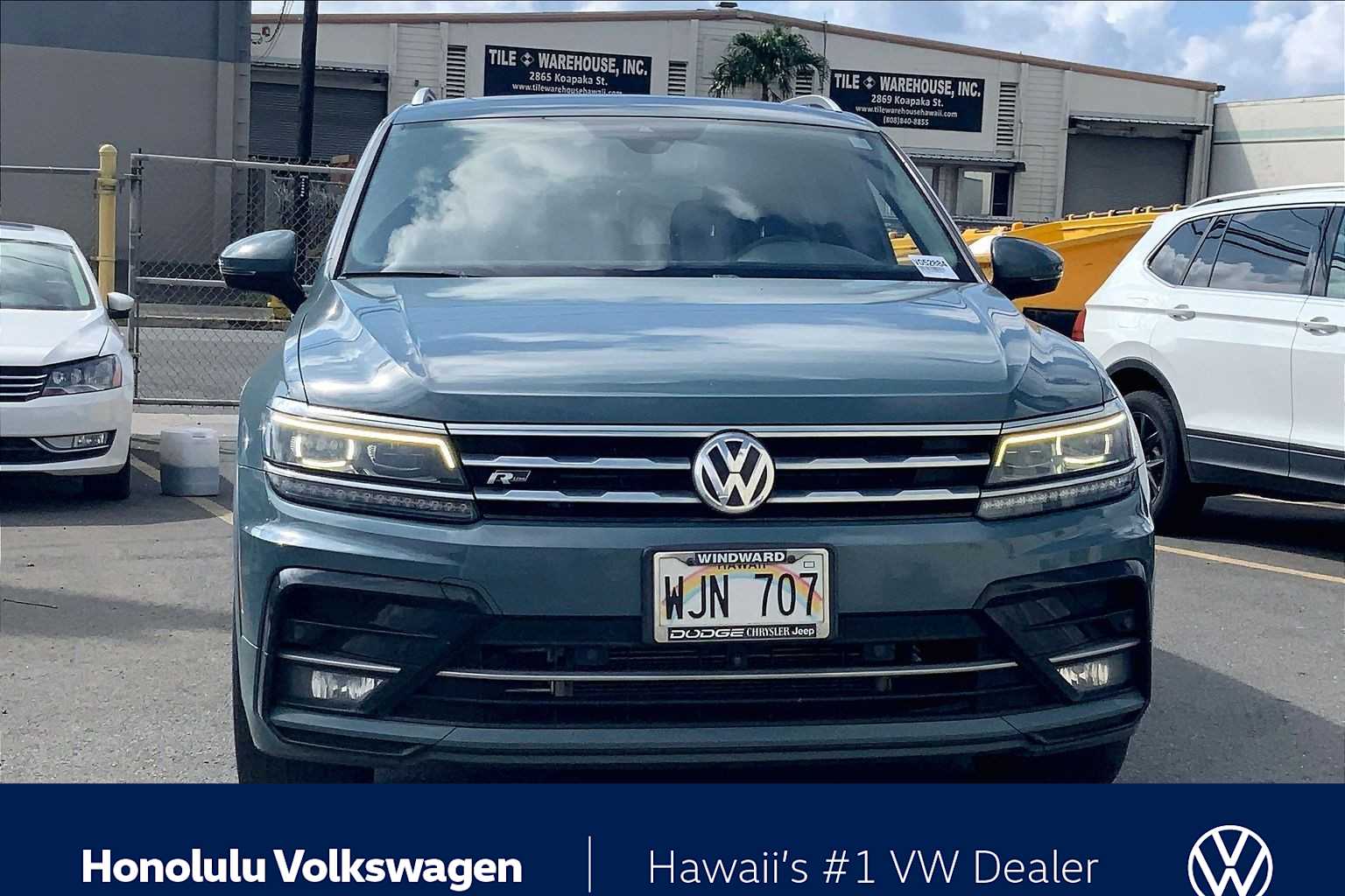 Thumbnail: 2020 Volkswagen Tiguan - 6