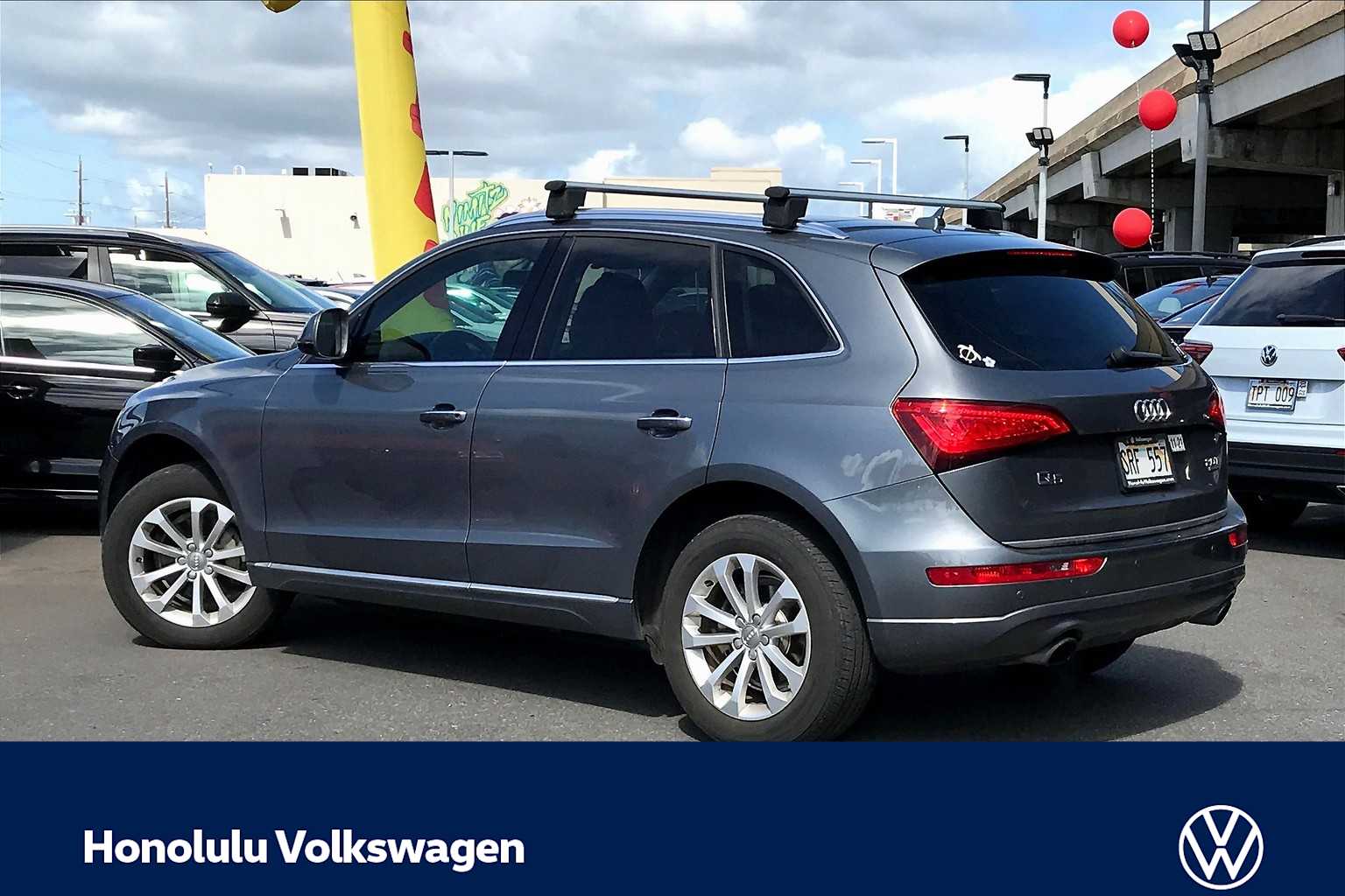 Thumbnail: 2015 Audi Q5 - 10