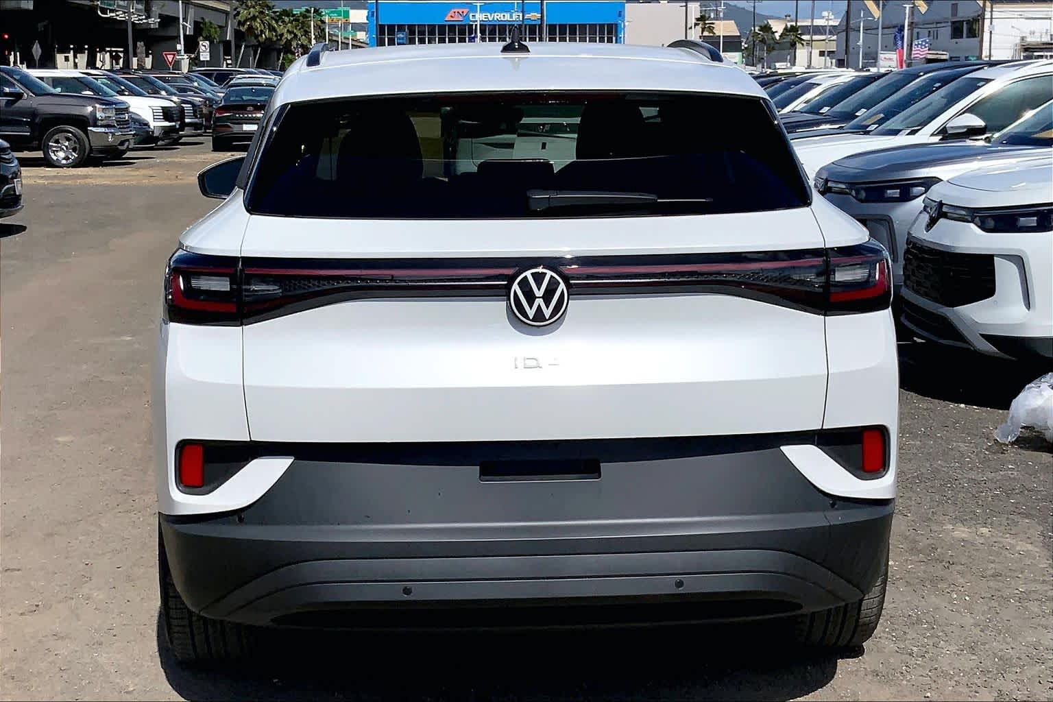 Thumbnail: 2026 Volkswagen ID.4 - 5