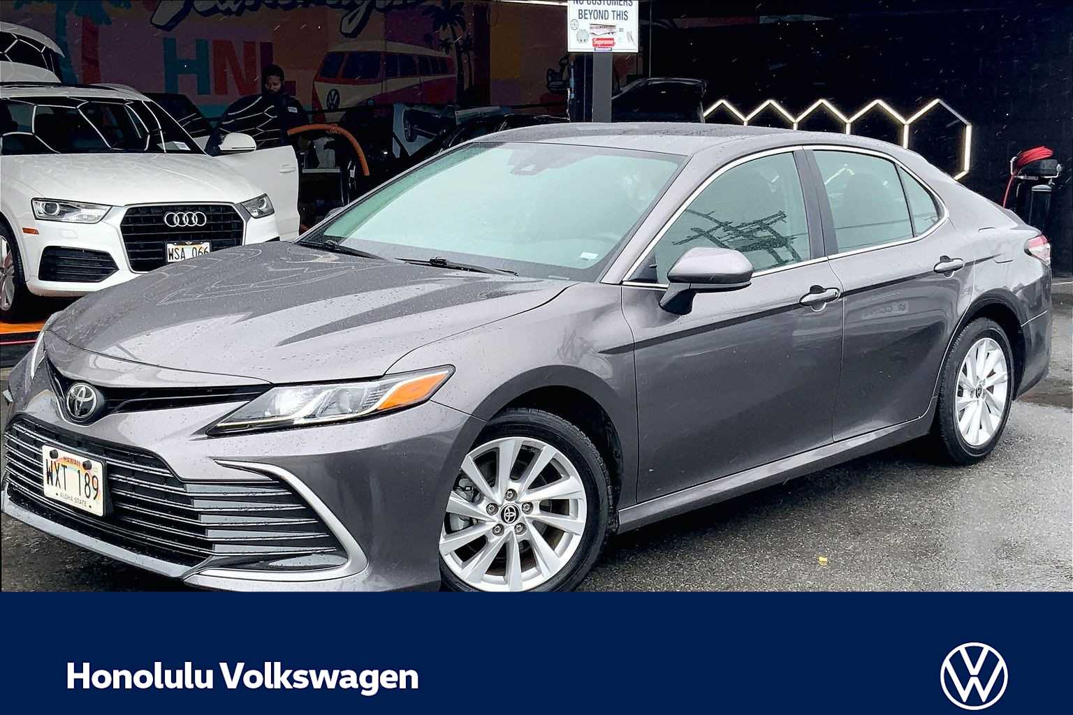 2024 Toyota Camry LE