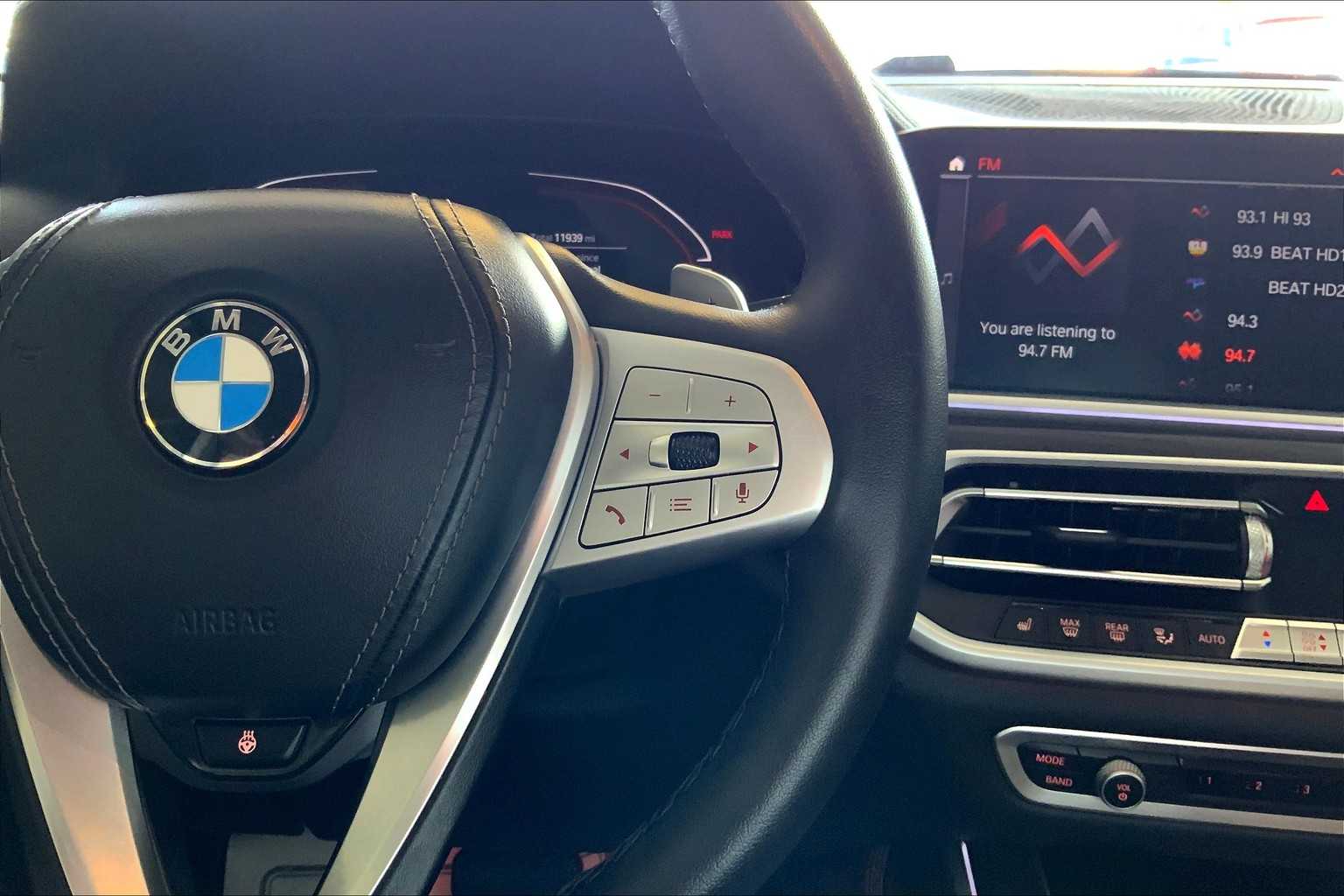 2022 BMW X7 xDrive40i 24