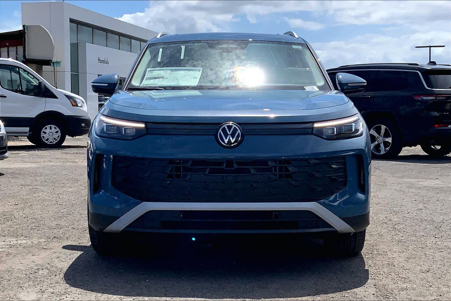 Thumbnail: 2026 Volkswagen Tiguan - 6