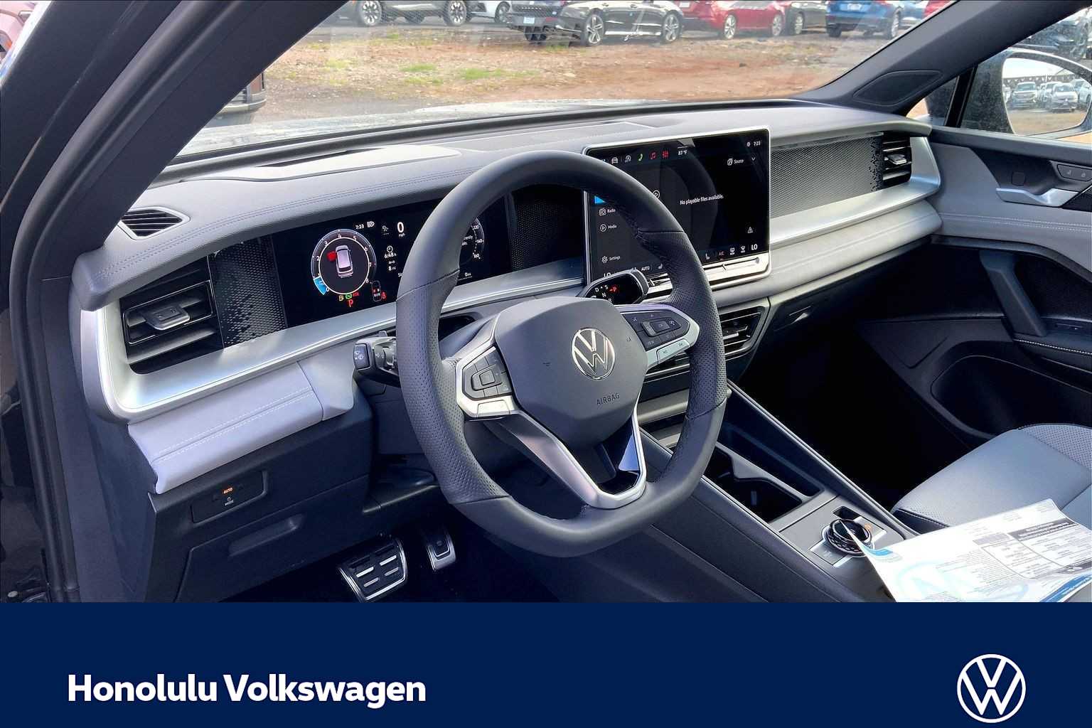 Thumbnail: 2026 Volkswagen Tiguan - 2