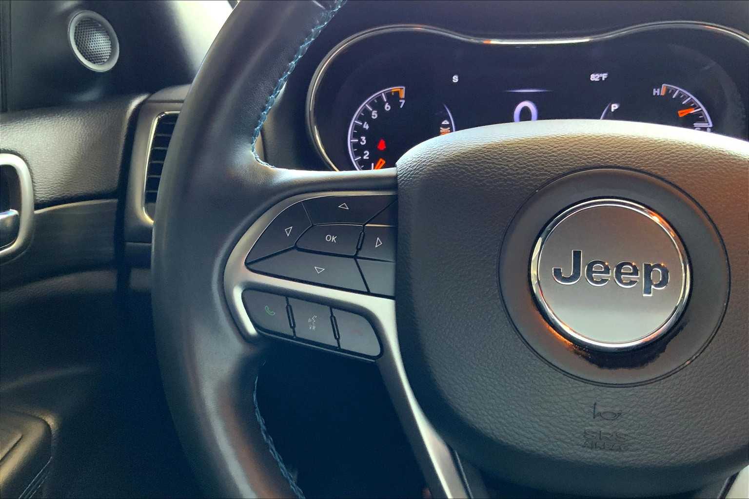 Thumbnail: 2019 Jeep Grand Cherokee - 23
