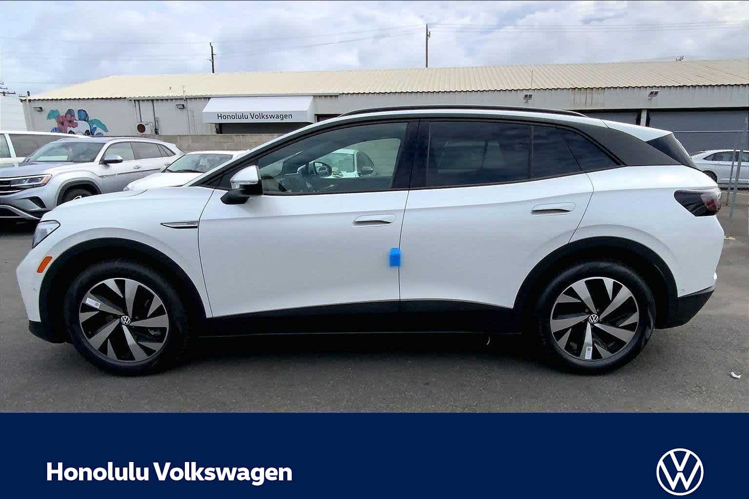 Thumbnail: 2026 Volkswagen ID.4 - 3