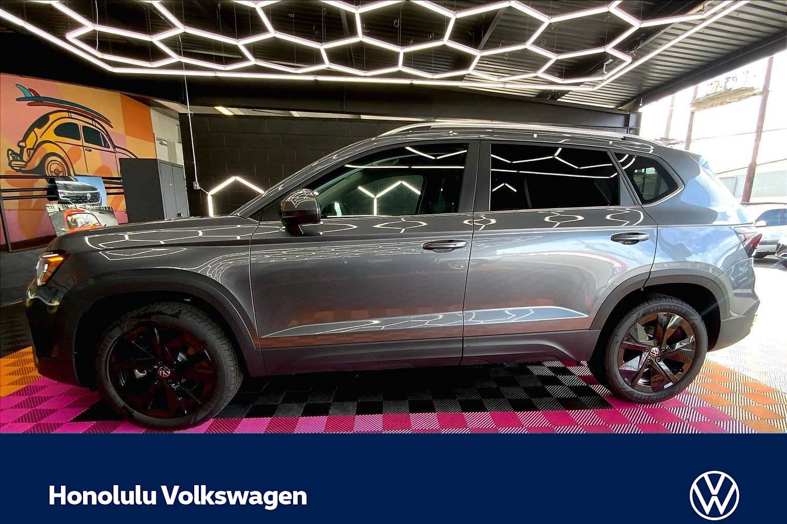 Thumbnail: 2026 Volkswagen Taos - 3