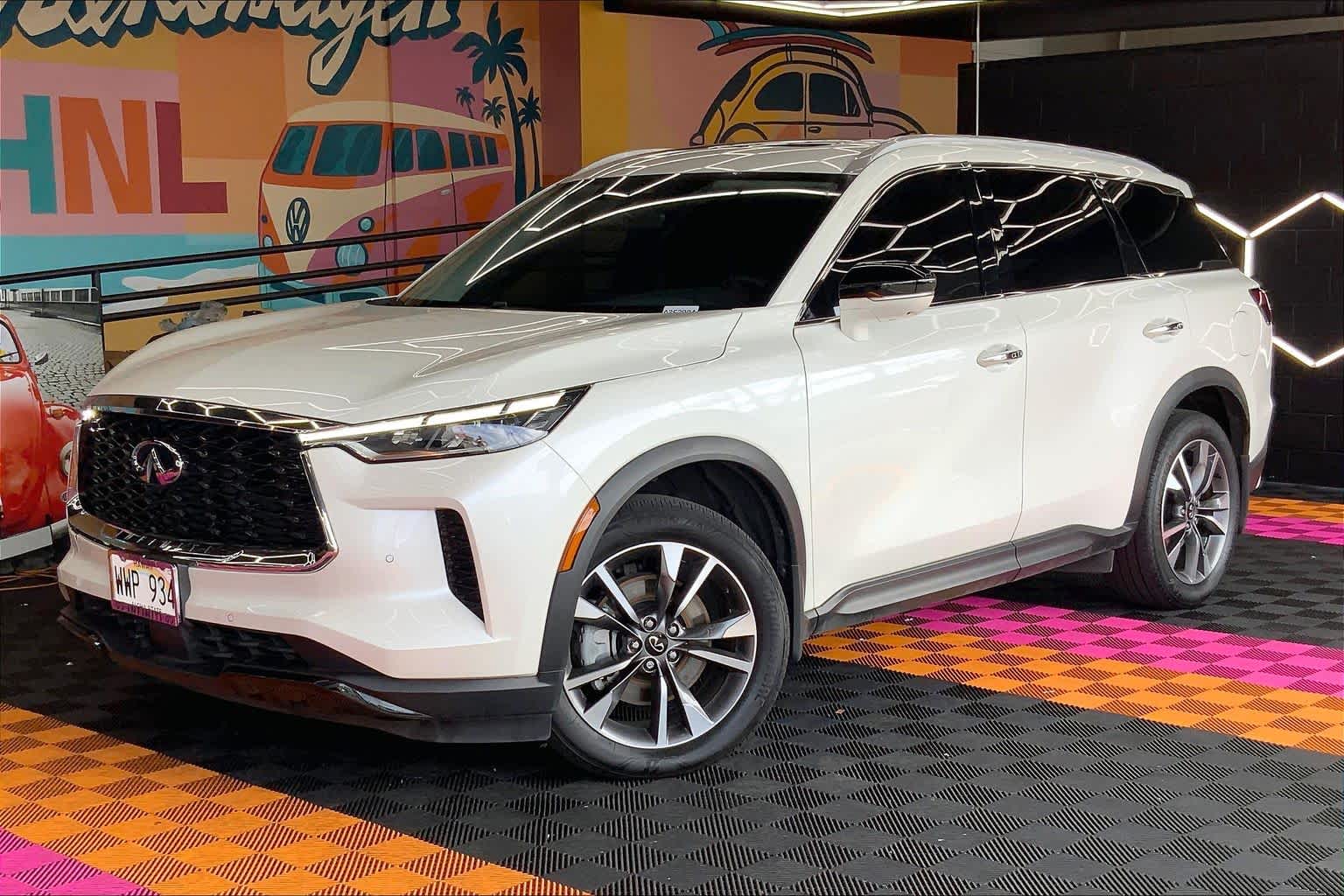 Thumbnail: 2023 INFINITI QX60 - 1