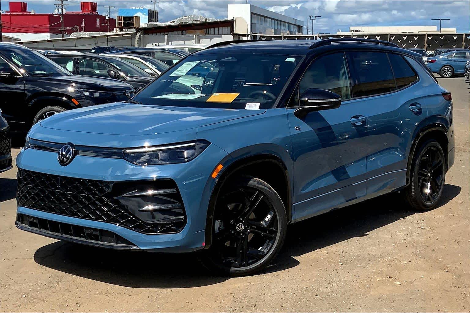 Thumbnail: 2026 Volkswagen Tiguan - 1