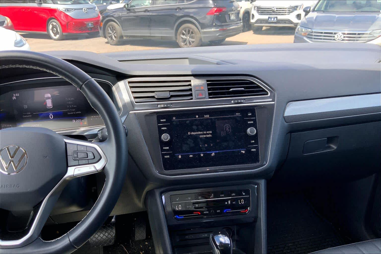 Thumbnail: 2024 Volkswagen Tiguan - 15