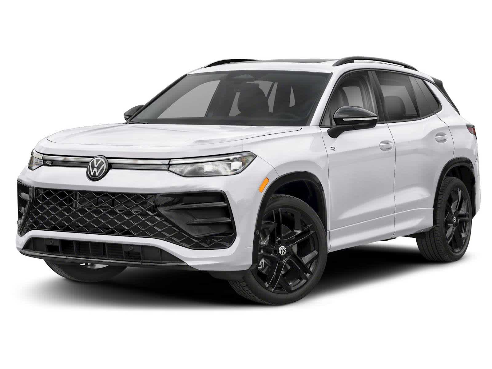 2026 Volkswagen Tiguan at Honolulu Volkswagen, photo 1
