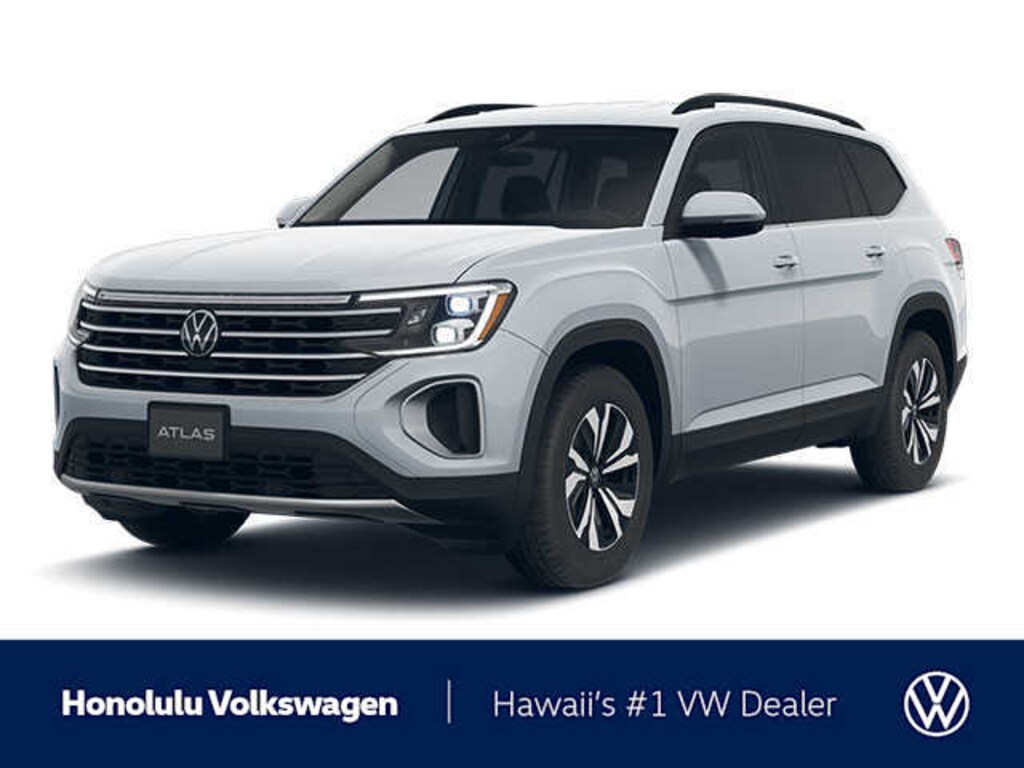 New 2026 Volkswagen Atlas 2.0T SE SUV