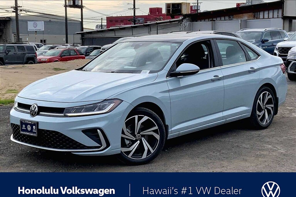 New 2026 Volkswagen Jetta 1.5T SEL Sedan