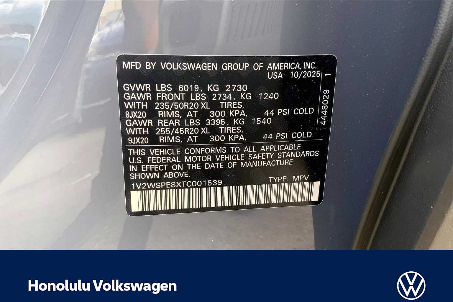 Thumbnail: 2026 Volkswagen ID.4 - 22