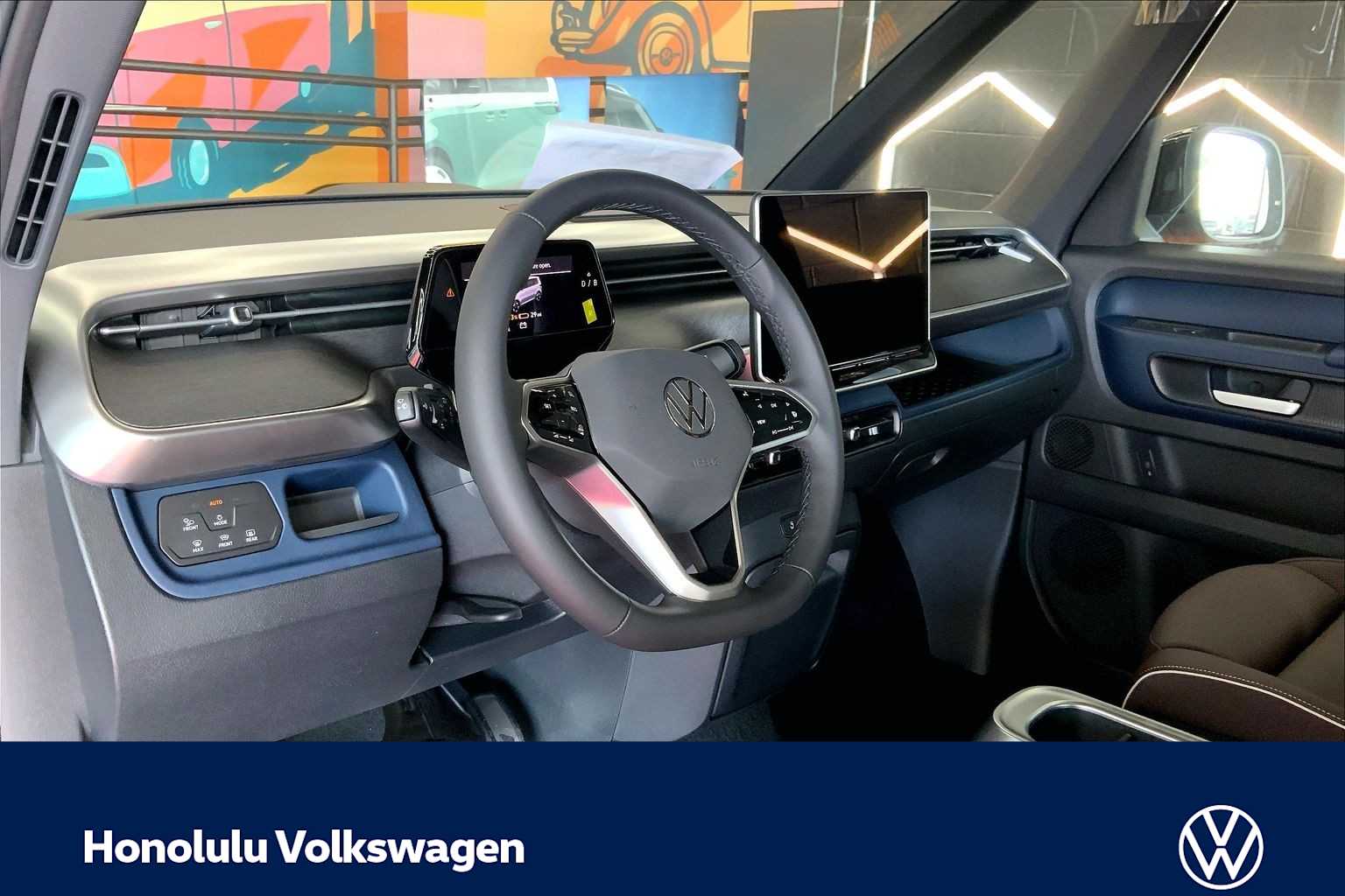 Thumbnail: 2025 Volkswagen ID.Buzz - 2