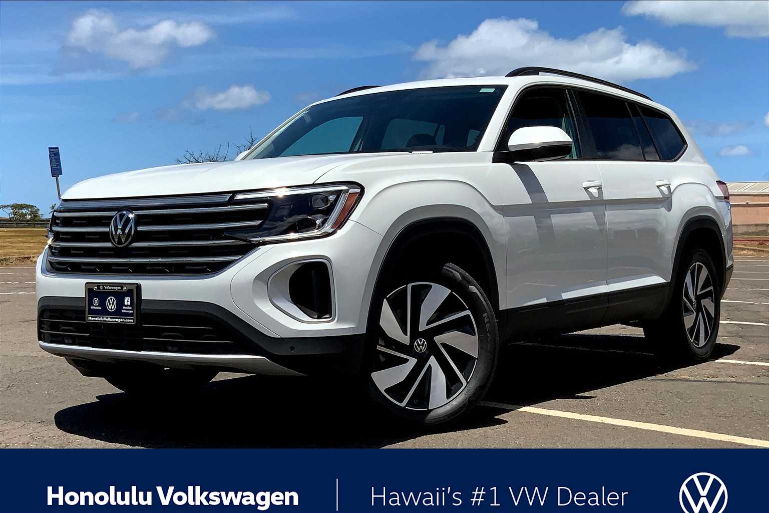 2025 Volkswagen Atlas 2.0T SE w/Technology