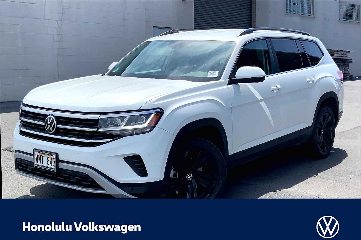 Thumbnail: 2023 Volkswagen Atlas - 1