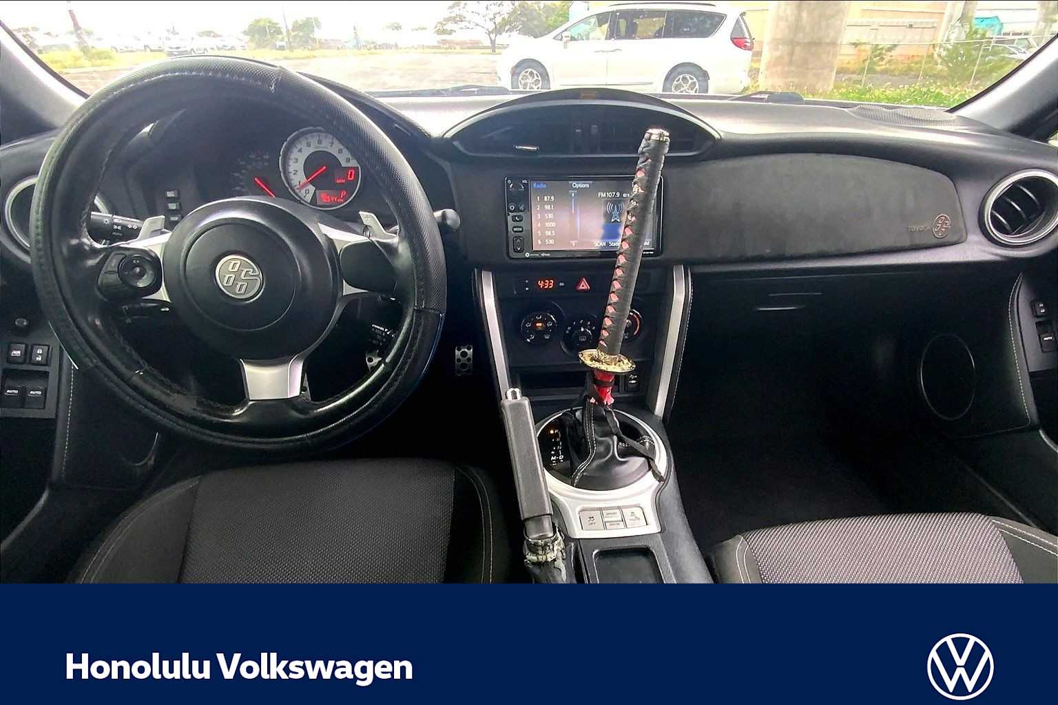 Thumbnail: 2017 Toyota 86 - 10