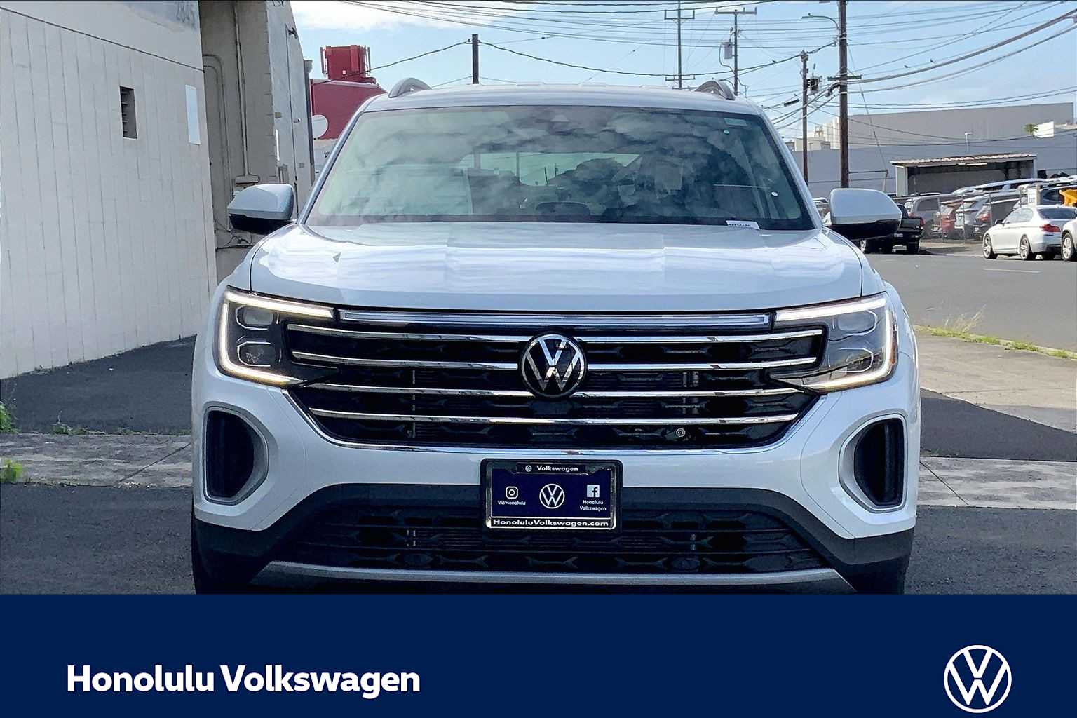 Thumbnail: 2026 Volkswagen Atlas - 6