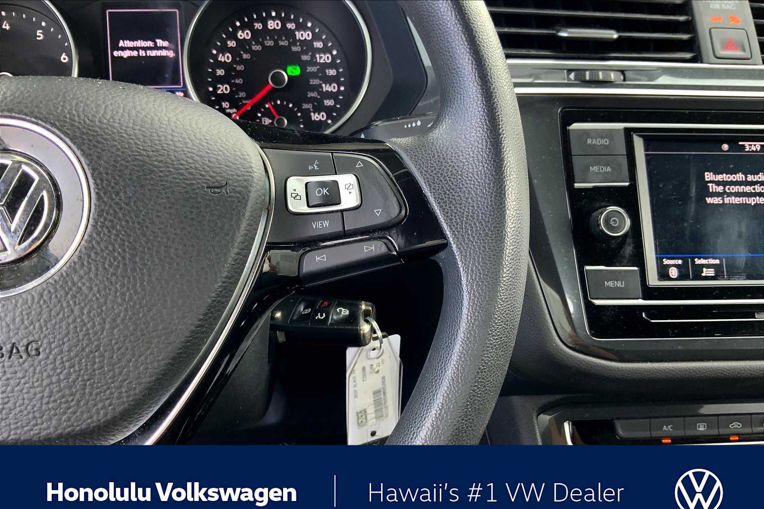 Thumbnail: 2021 Volkswagen Tiguan - 24