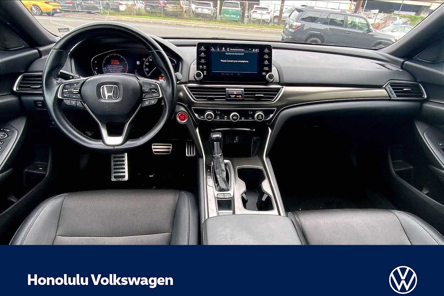 Thumbnail: 2020 Honda Accord - 10