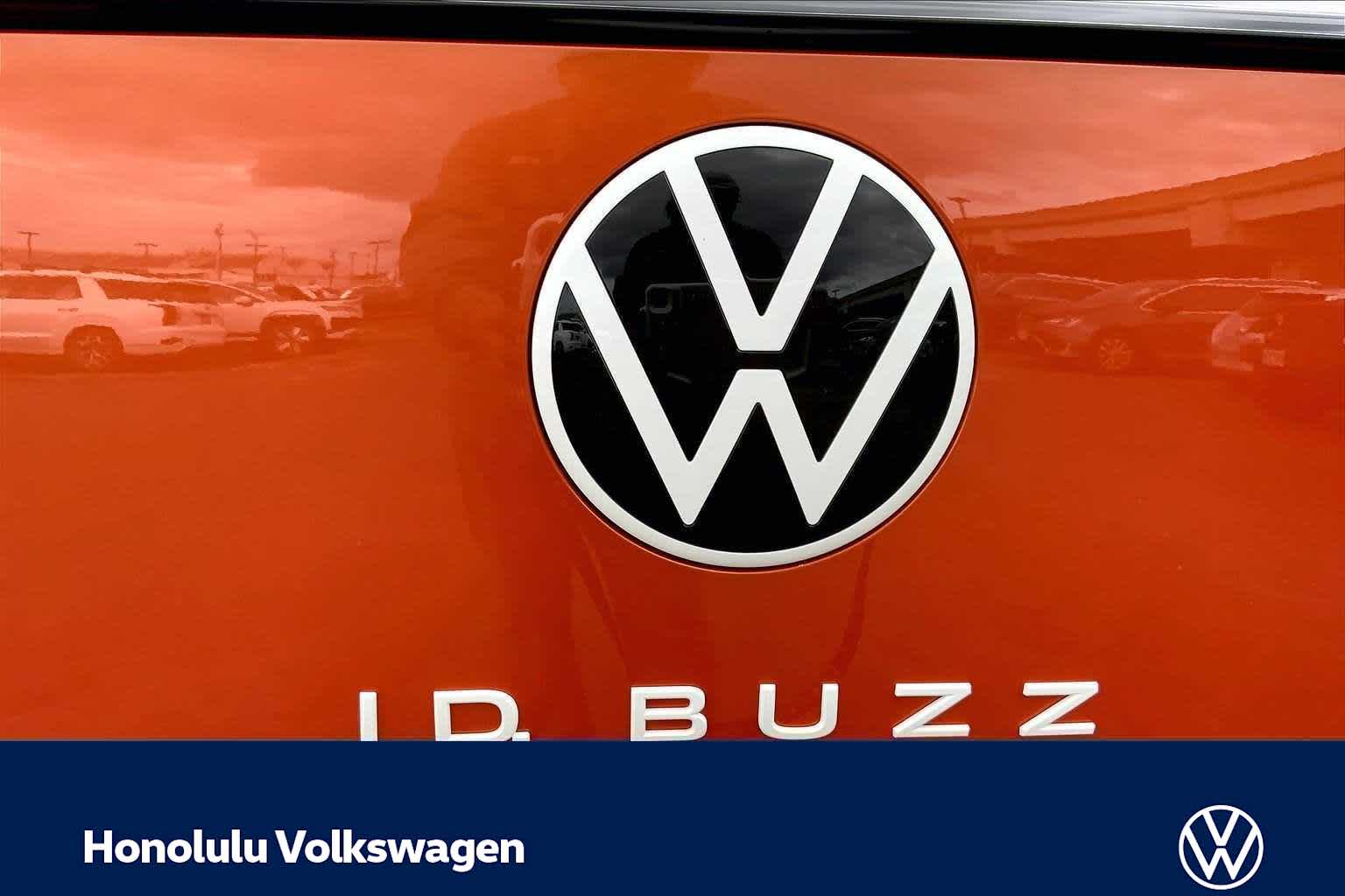 Thumbnail: 2025 Volkswagen ID.Buzz - 7