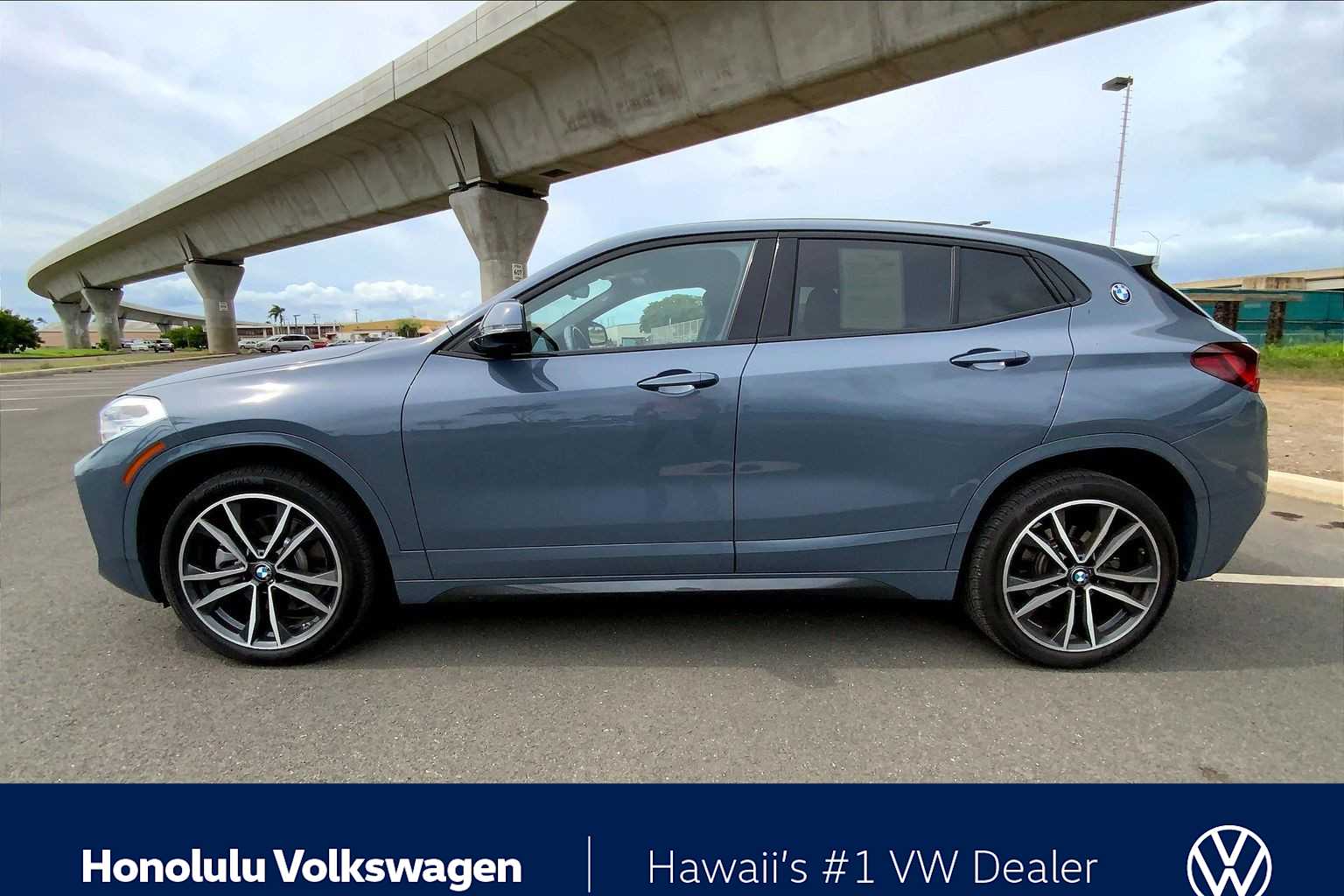 Thumbnail: 2023 BMW X2 - 3