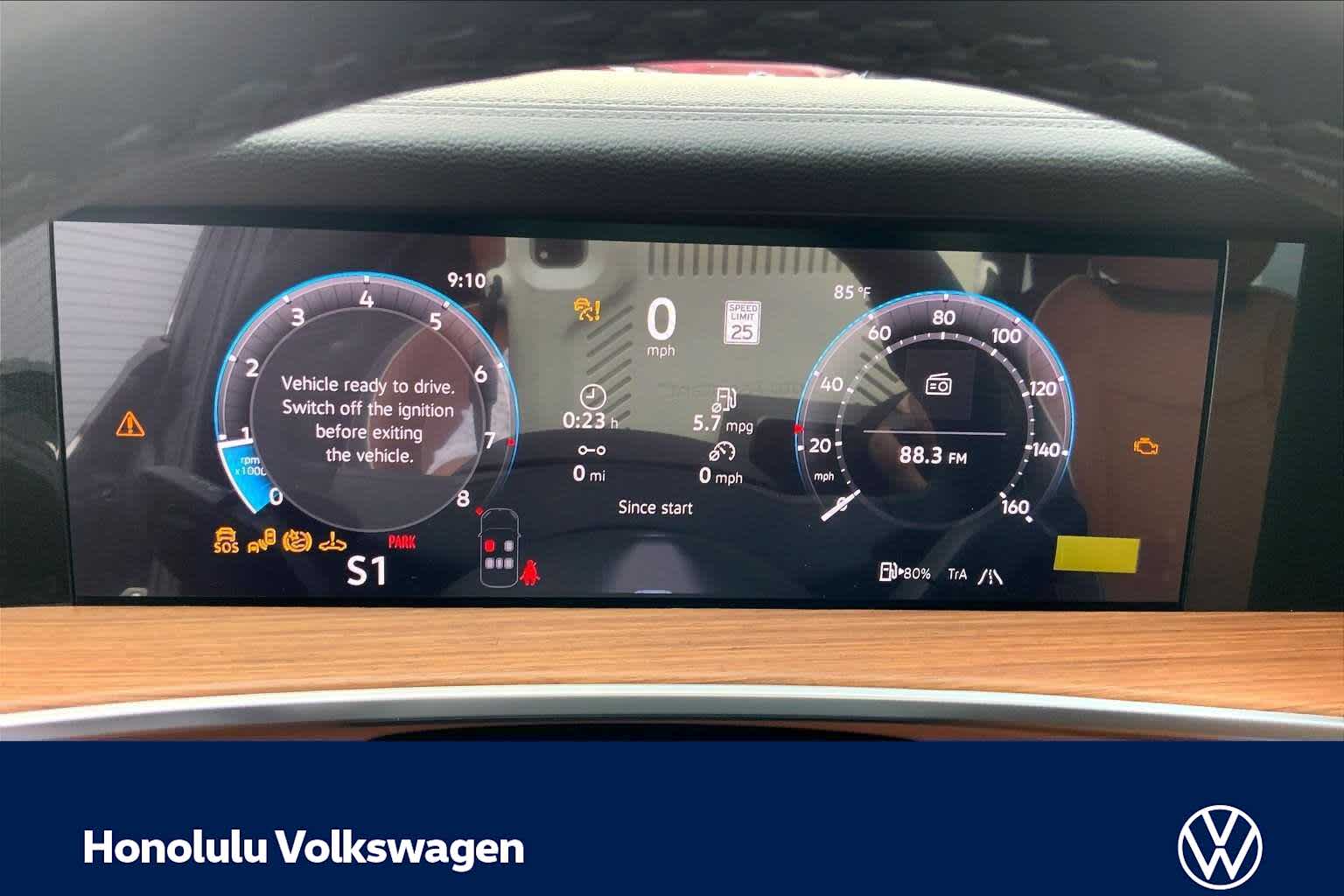 Thumbnail: 2026 Volkswagen Tiguan - 18