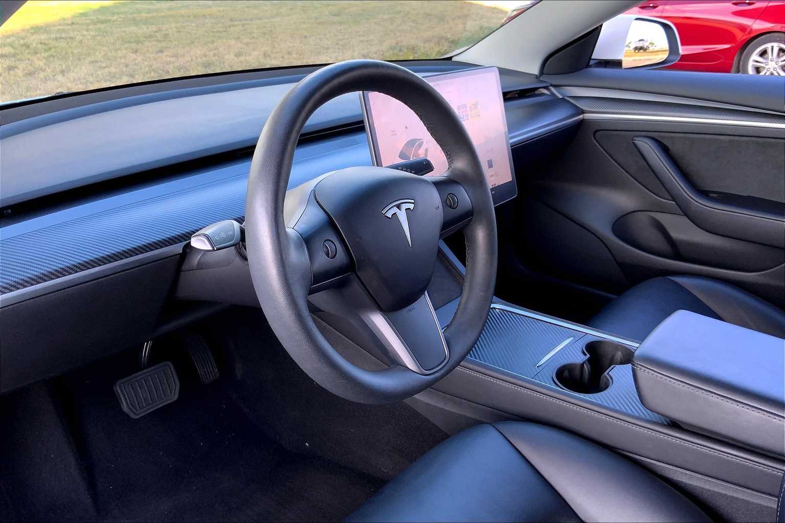 Used 2022 Tesla Model 3 Long Range with VIN 5YJ3E1EB7NF126041 for sale in Honolulu, HI