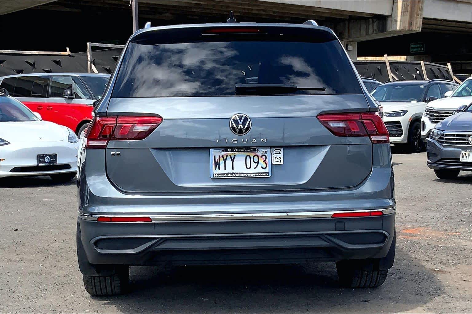 Thumbnail: 2024 Volkswagen Tiguan - 5
