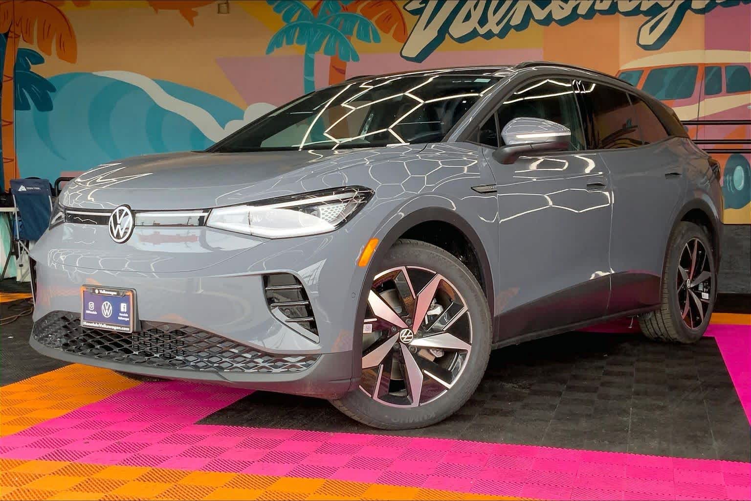 Thumbnail: 2026 Volkswagen ID.4 - 1