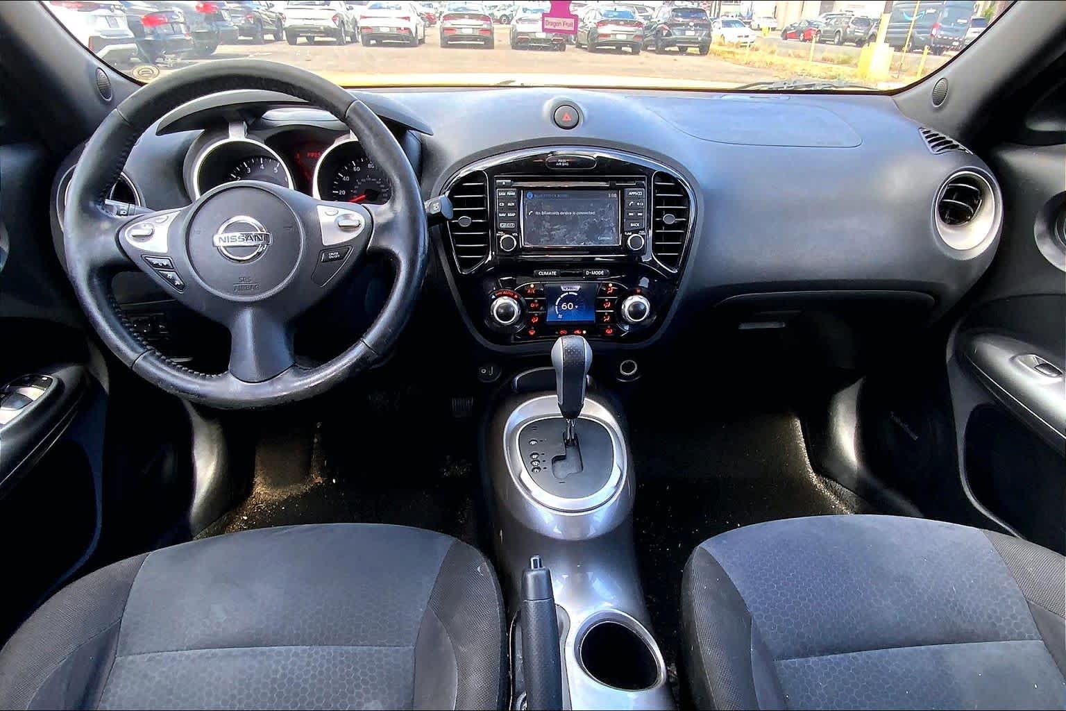 Thumbnail: 2015 Nissan Juke - 10