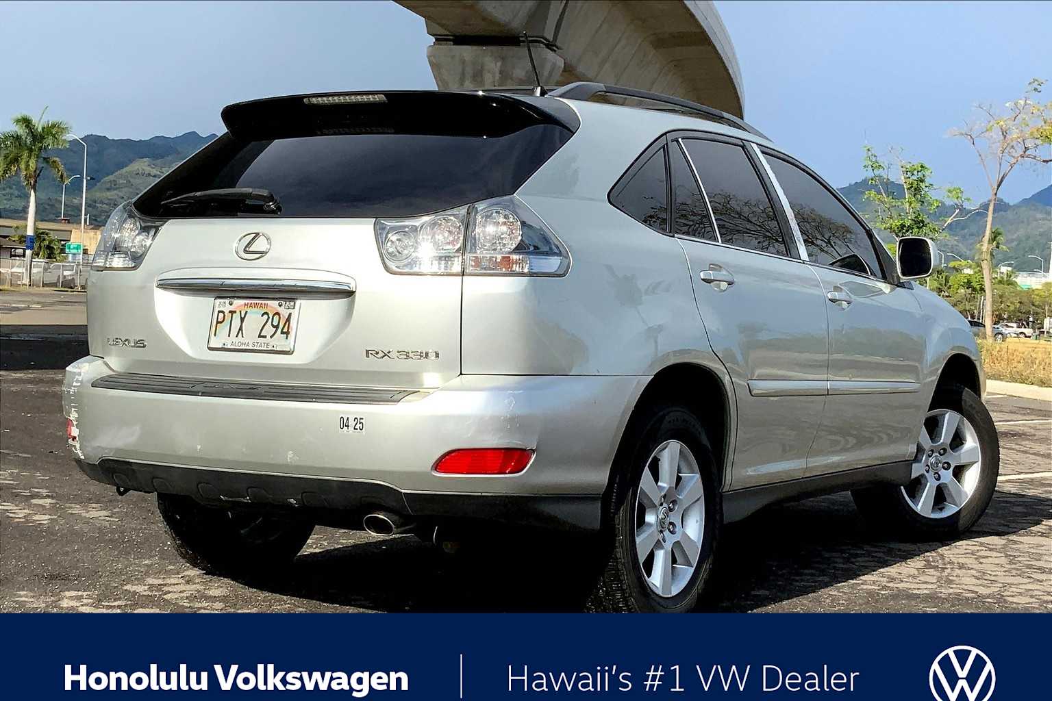 Thumbnail: 2004 Lexus RX - 21