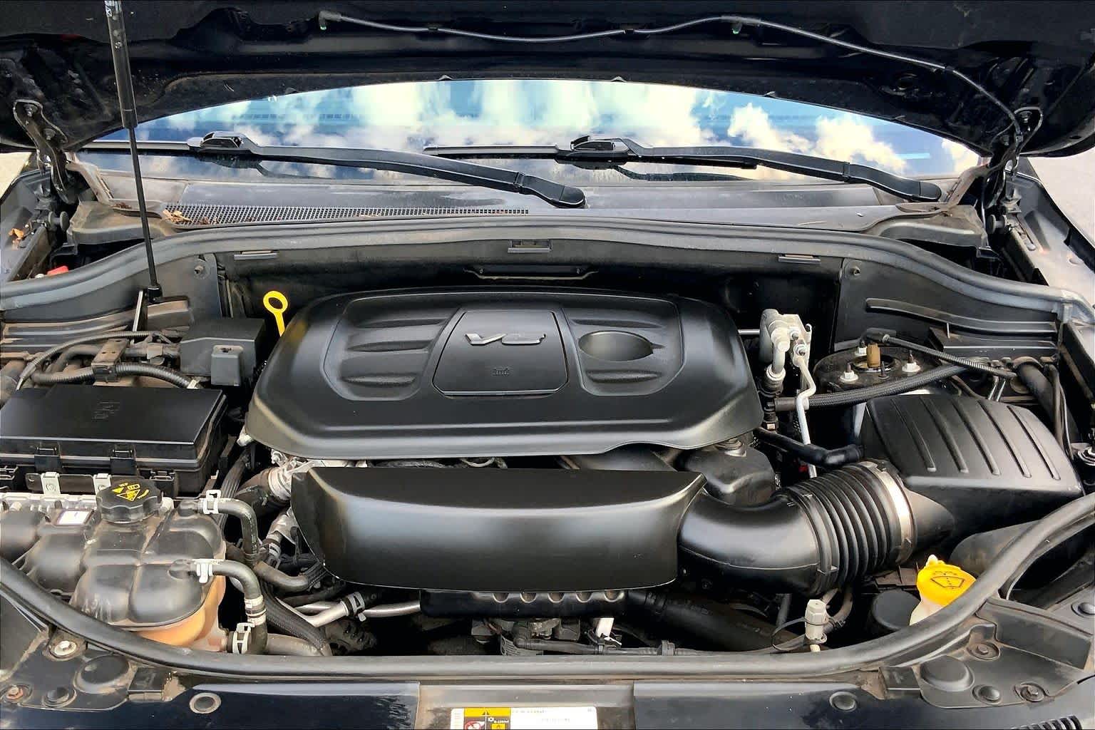 Thumbnail: 2020 Jeep Grand Cherokee - 9