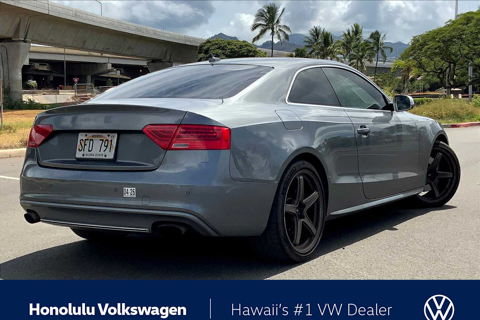 Thumbnail: 2014 Audi S5 - 20