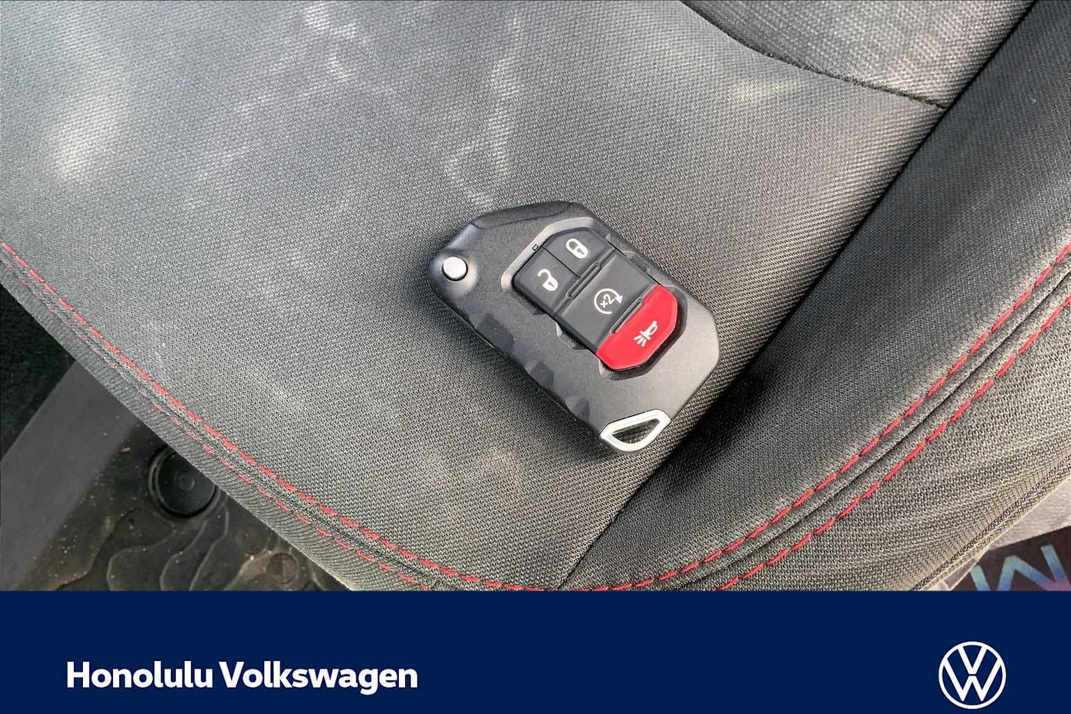 Thumbnail: 2020 Jeep Wrangler - 19