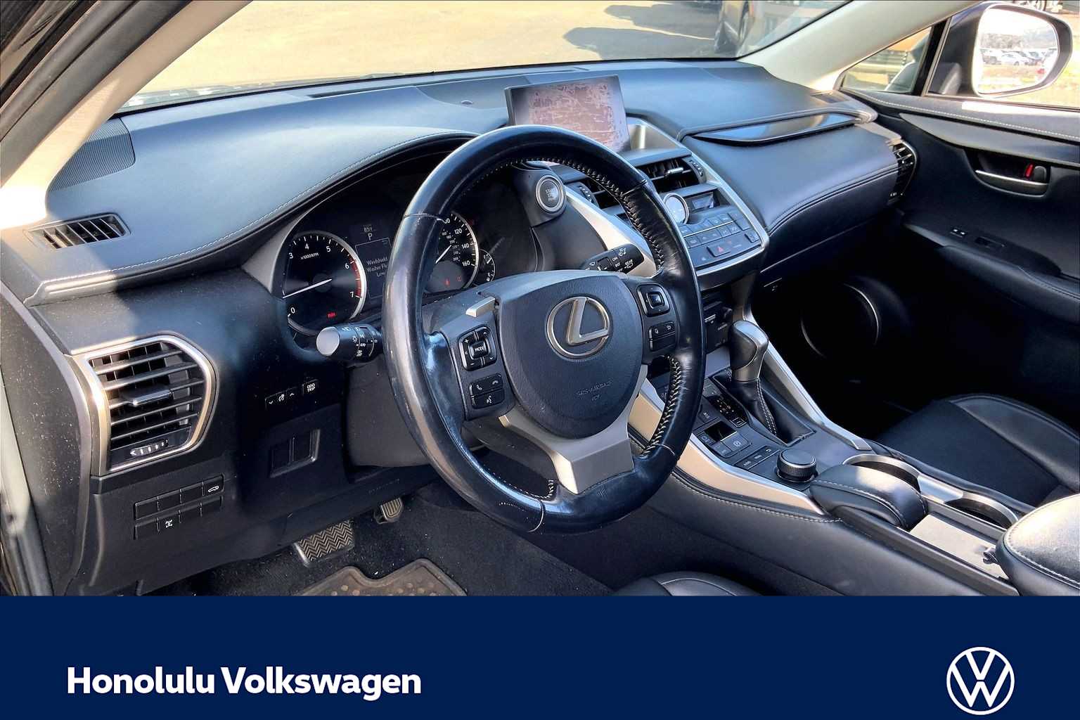 Thumbnail: 2016 Lexus NX - 2