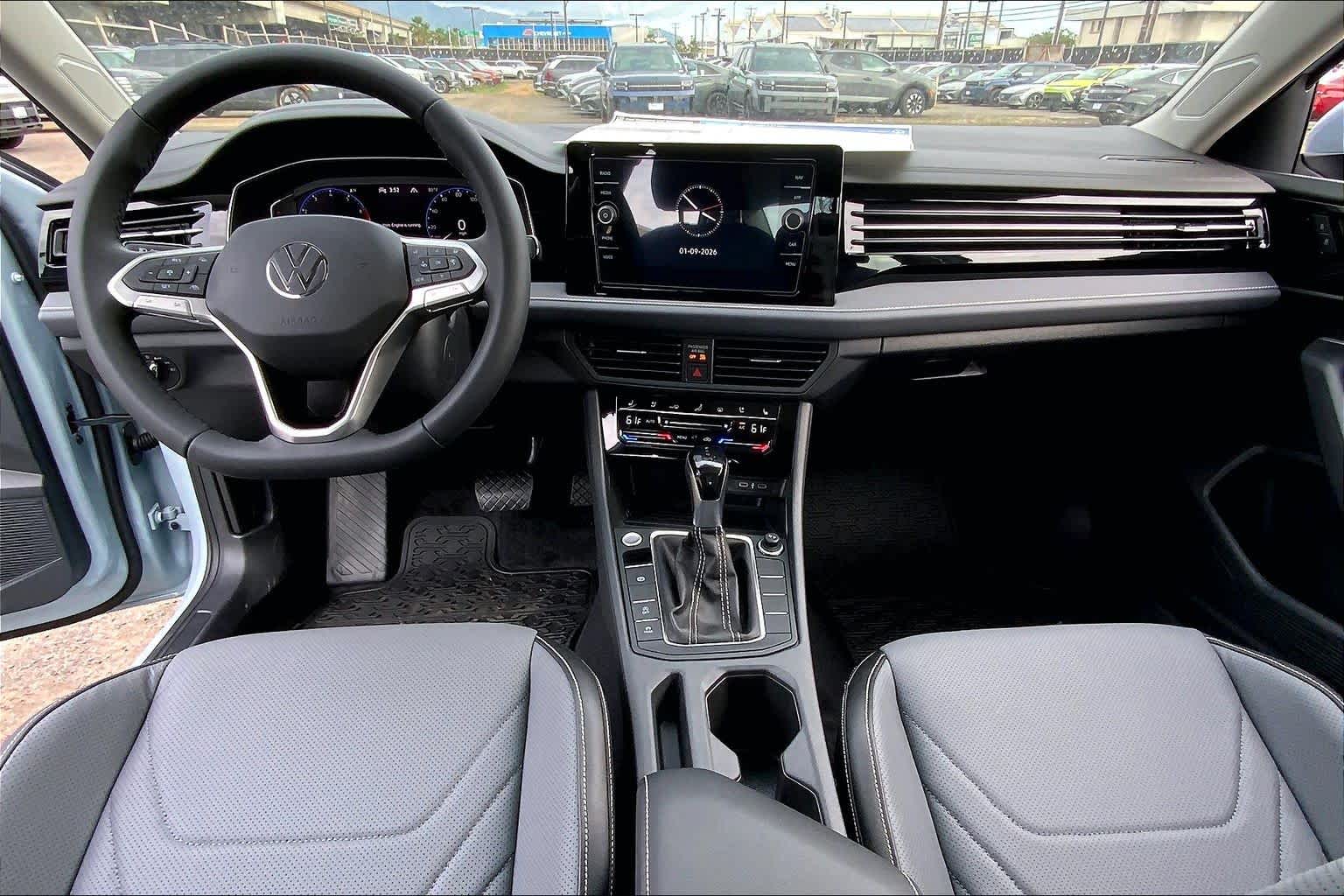 Thumbnail: 2026 Volkswagen Jetta - 10