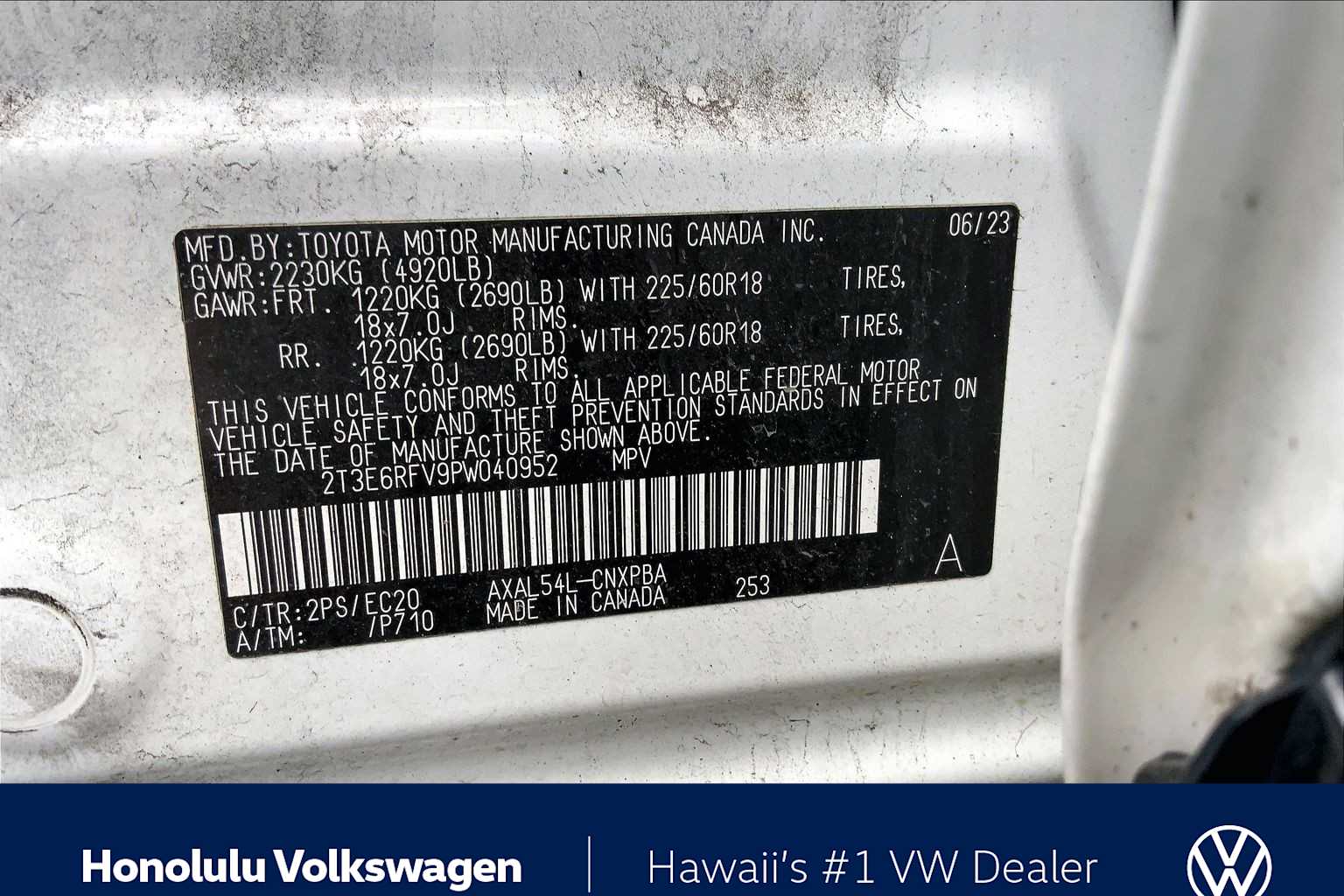 Thumbnail: 2023 Toyota RAV4 - 19