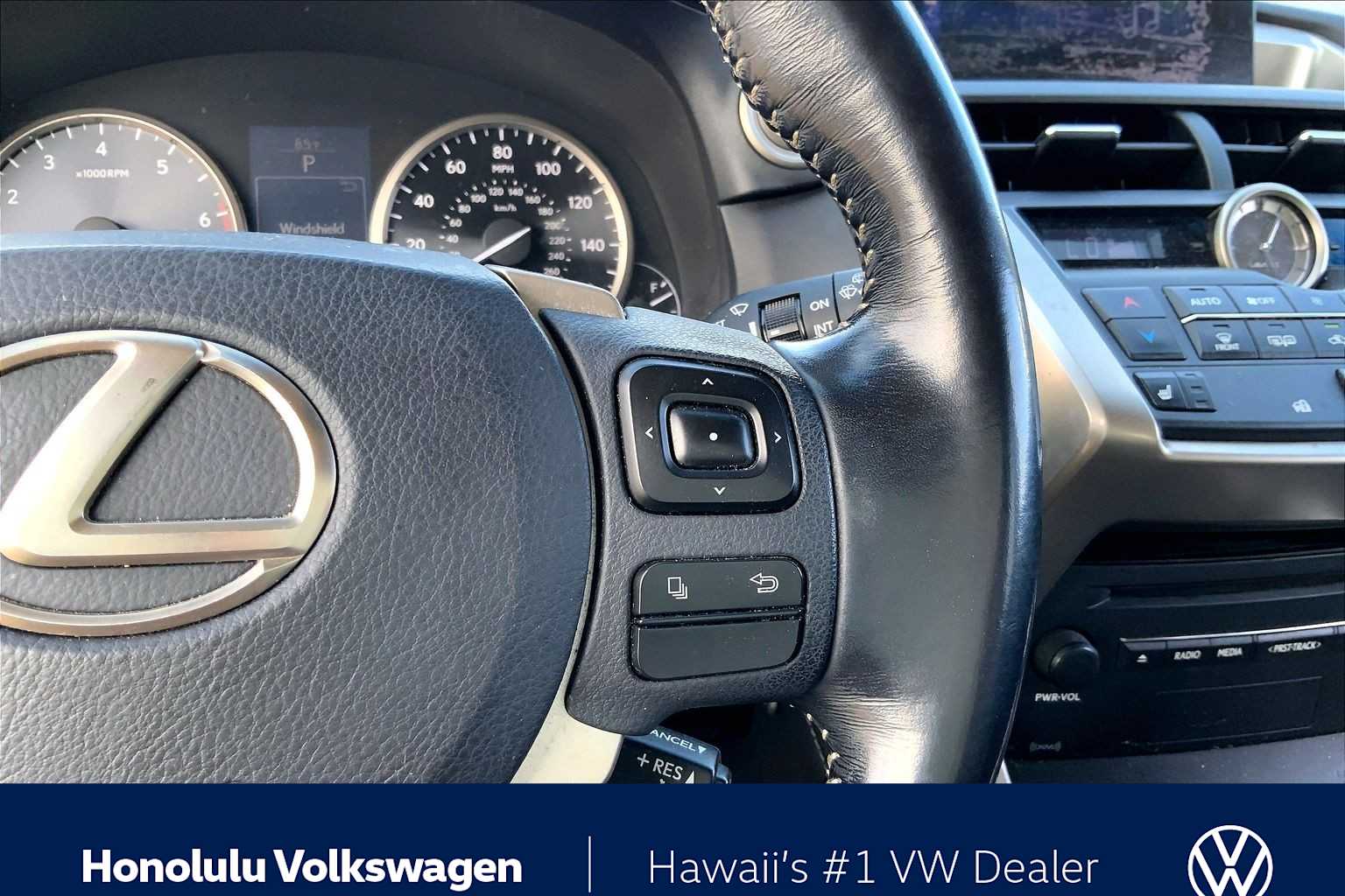 Thumbnail: 2016 Lexus NX - 24