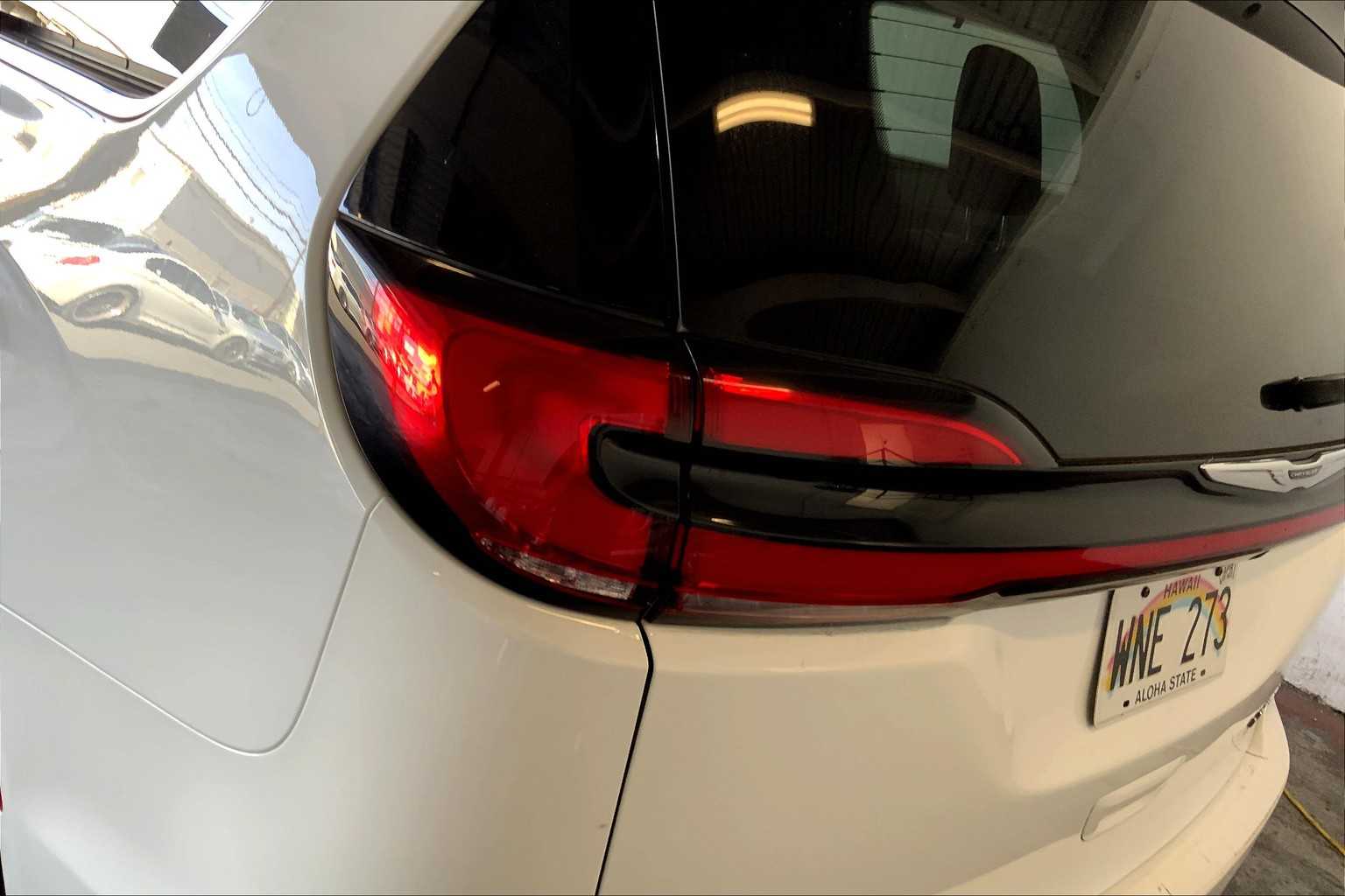 2022 Chrysler Pacifica Limited 31