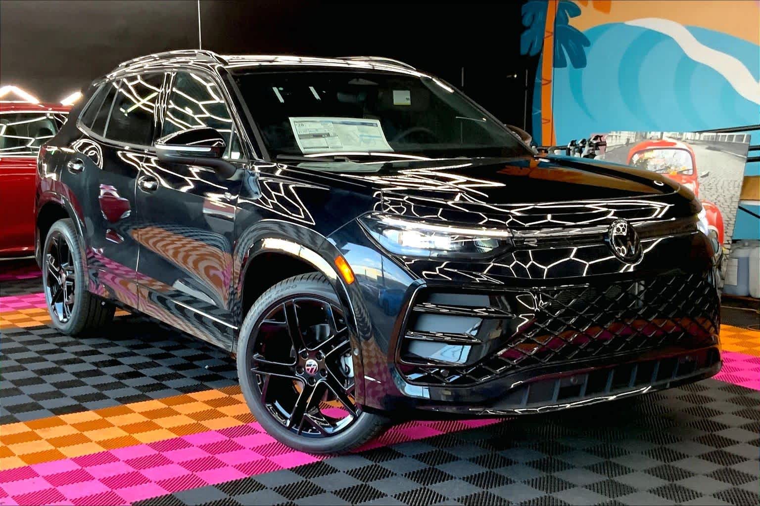 Thumbnail: 2026 Volkswagen Tiguan - 21