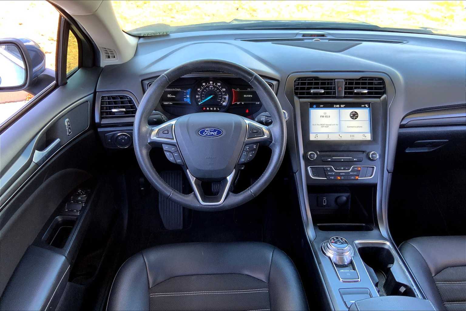 Thumbnail: 2018 Ford Fusion - 13