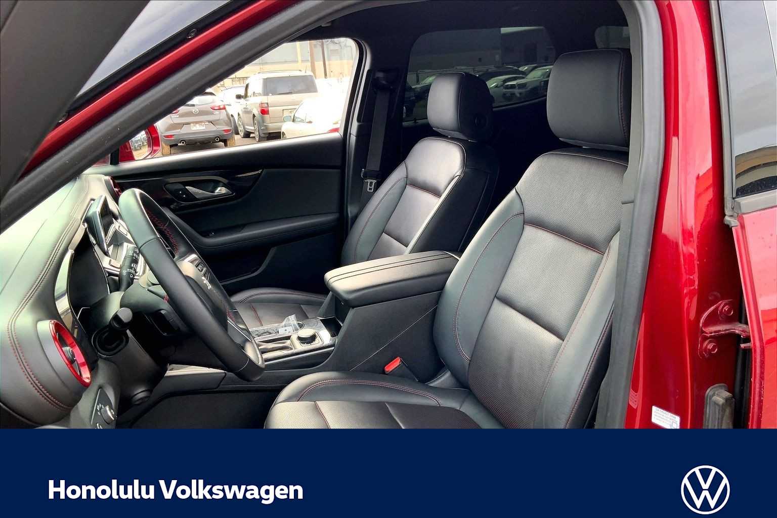 Thumbnail: 2019 Chevrolet Blazer - 10