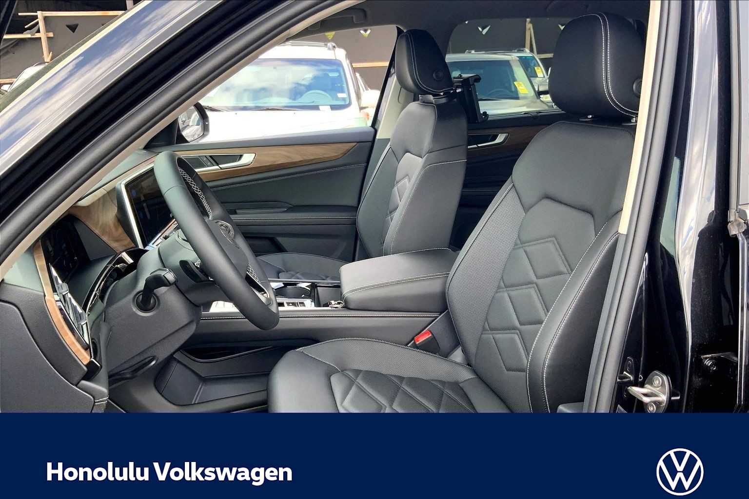 Thumbnail: 2026 Volkswagen Atlas - 11