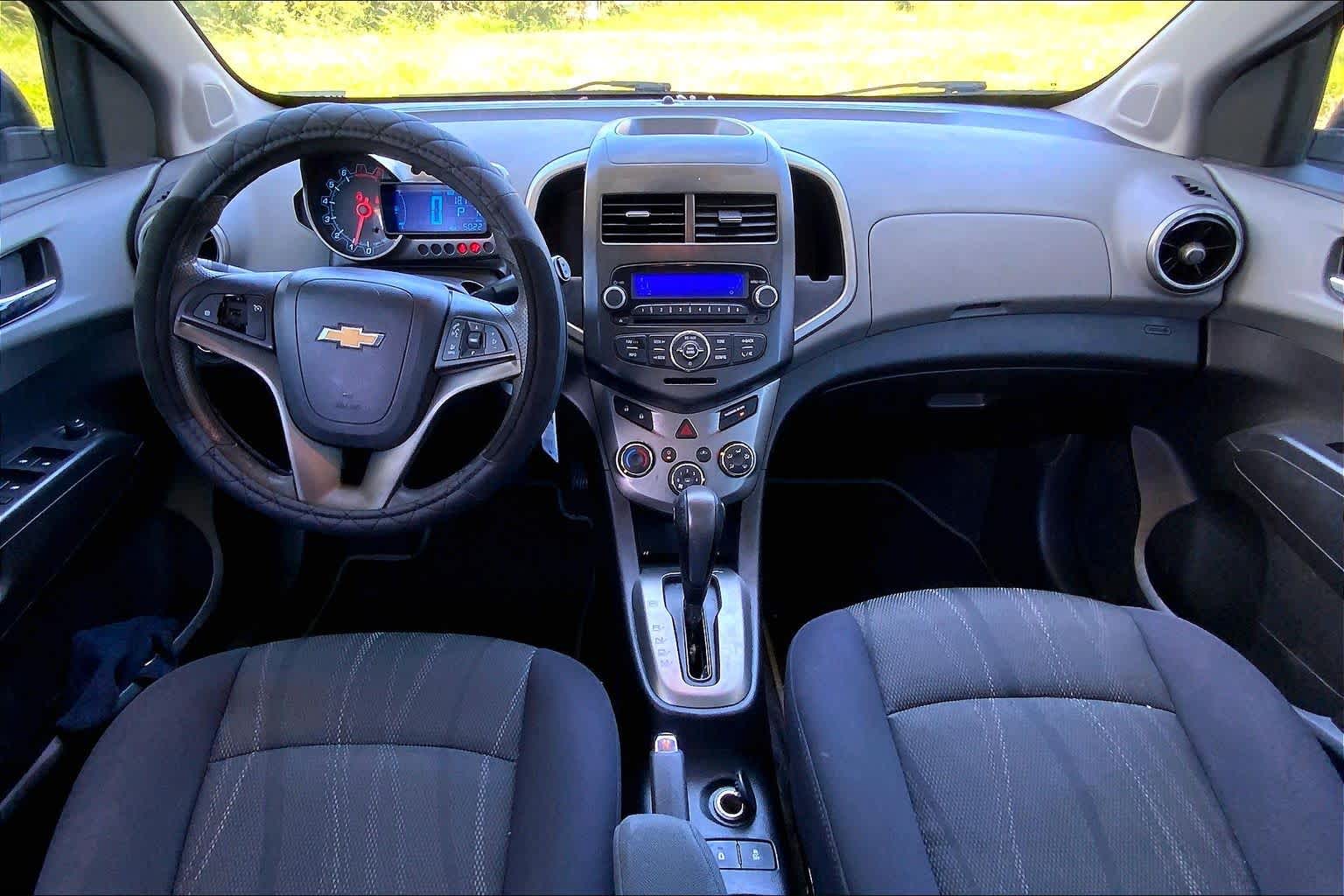 Thumbnail: 2013 Chevrolet Sonic - 10