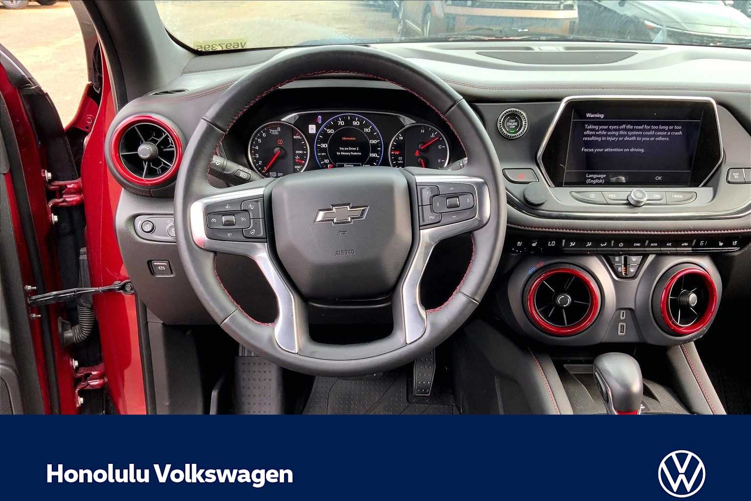 Thumbnail: 2019 Chevrolet Blazer - 13