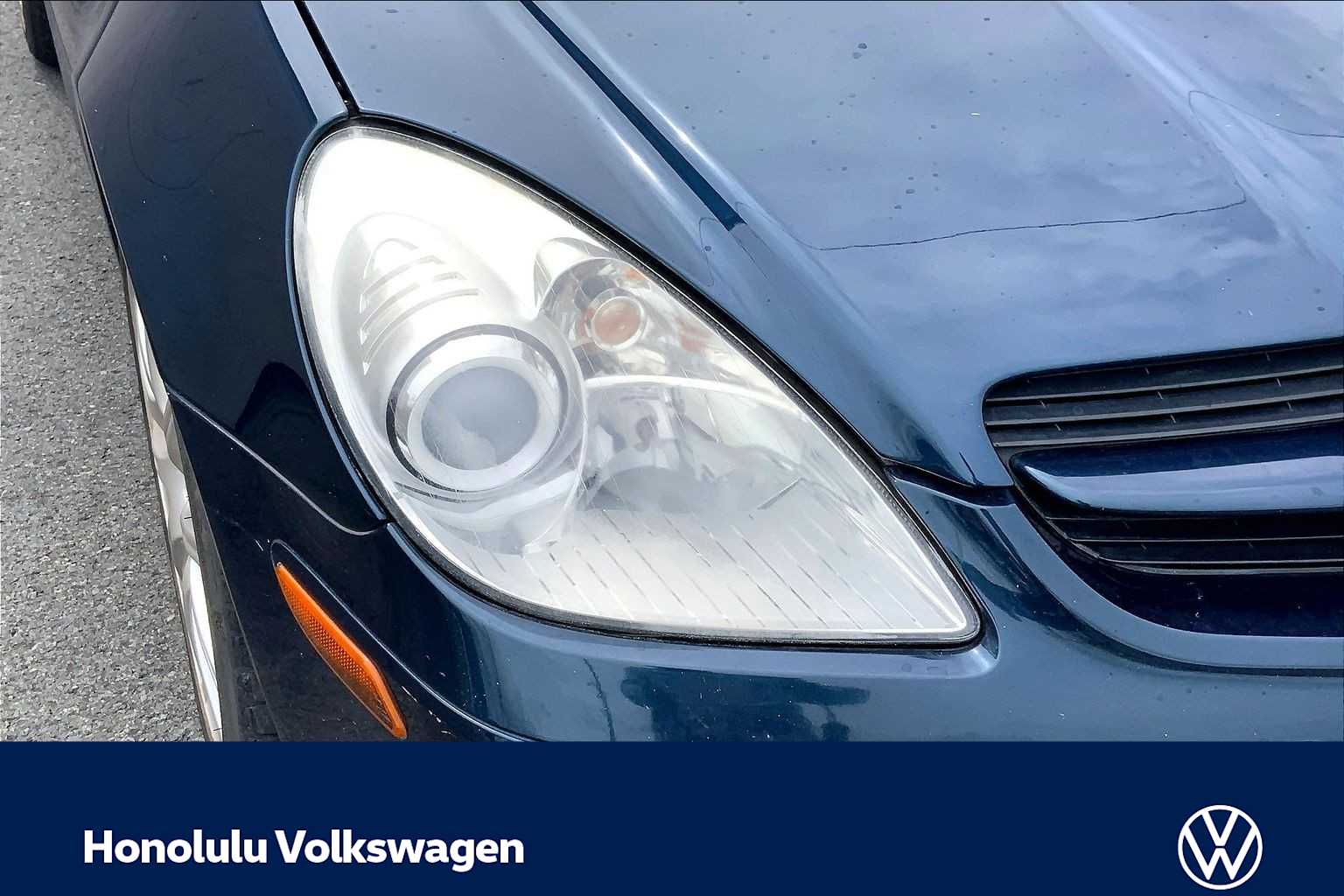 Thumbnail: 2006 Mercedes-Benz SLK - 28