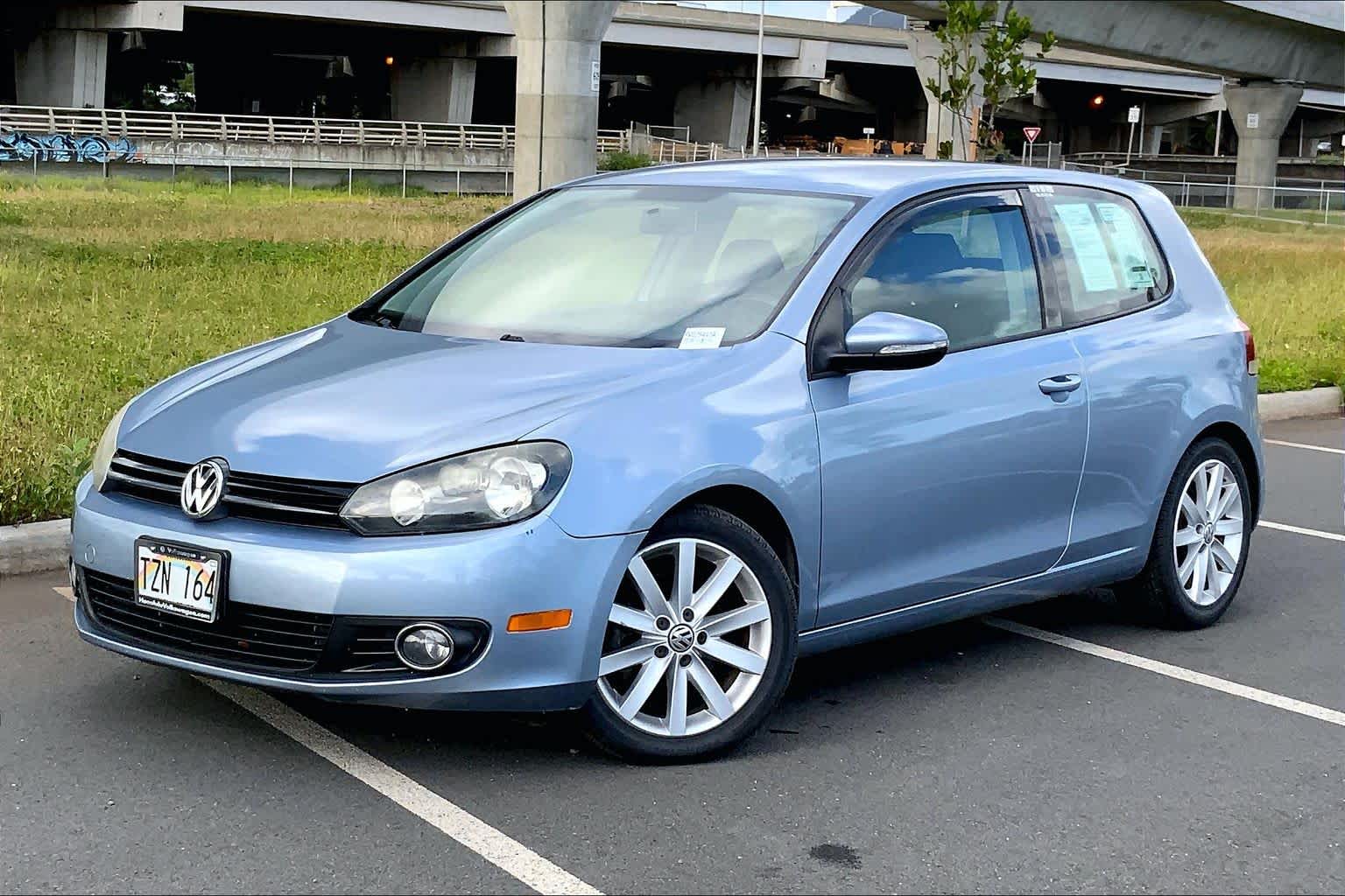 2011 Volkswagen Golf TDI -
                  Honolulu, HI